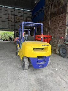 Komatsu อุปกรณ์5ตันพร้อมระบบตรวจจับโหลดขั้นสูงประหยัดพลังงานและประหยัดเชื้อเพลิง - Product Image 2