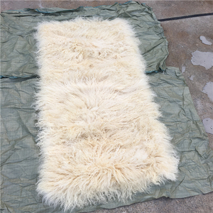 Pelliccia Animale Molto Economica, Manteau Mongolo - Product Image 1