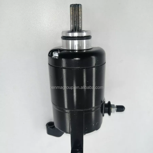 Motor Arranque Gixxer apto para <span class=keywords><strong>150</strong></span> Gixxer150 Motor de arreglo de motocicletas accesorios de motocicleta Motor de arranque motocicleta <span class=keywords><strong>12</strong></span> - Product Image 1