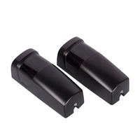 Sensor de Movimiento AC/DC12V-24V, Fotocélula, Sensor Infrarrojo para Puerta de Garaje