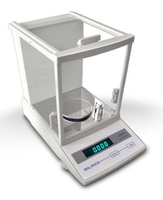 Balance analytique électronique GESTER GT-G203H Capacité 210g Précision 0,001g Garantie 1 an Utilisation en laboratoire