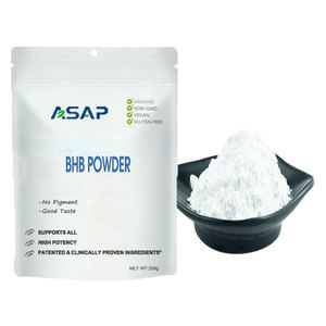 Ácido beta-hidroxibutírico 300-85-6 Sales de sodio Keto BHB en polvo - Product Image 1