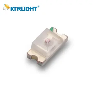 KTRLIGHT, бесплатные образцы, фиолетовый 395-405nm SMD 0603 Светодиодный УФ-светодиод