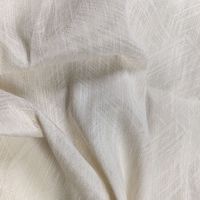 Rideaux de voile modernes de luxe rideaux rideaux de salon rideaux de voilage en lin jacquard moderne rideaux de tulle personnalisés pour le salon