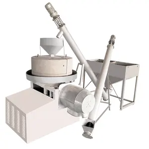 Cereal Grinding Machine Automatic Flour Mills Factory Prices Small Wheat Flour Mill Machinery