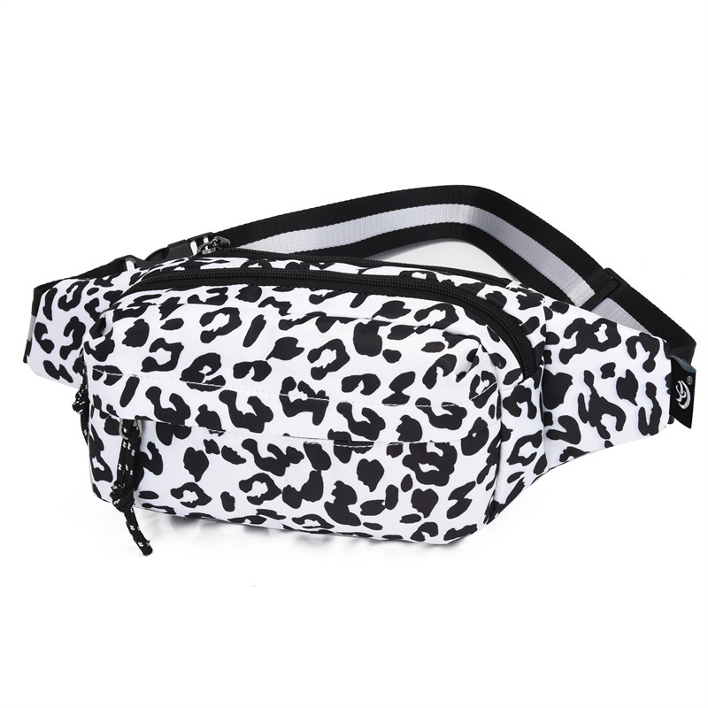 Лидер продаж 2023, Женская поясная сумка, миниатюрная сумка для денег, сотового телефона, оптовая продажа, забавная нагрудная сумка с подсолнухом для девочек