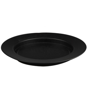 Juego de Tazones de Acero Inoxidable de Doble Pared de 2.2L, Ecológicos, Aptos para Lavavajillas, Ideales para Fiestas, con Tapa y Base Negras para Uso Doméstico - Product Image 6