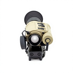 Monocolo Termico Rico Micro V2 1-4x25mm con Visione Notturna, Messa a Fuoco Fissa, Stabilizzazione dell'Immagine e Design Resistente alle Intemperie - Product Image 3