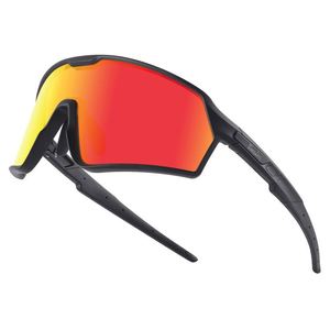 Gafas de Sol Deportivas Polarizadas Extra Grandes con Protección UV400, Personalizadas OEM, Modelo TR90, para Jóvenes, Béisbol, Cricket, para Hombre - Product Image 5