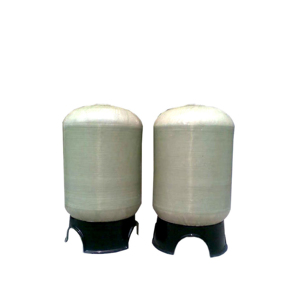 Sợi thủy tinh gia cố nhựa (FRP) Tank 2472 cho xử lý nước áp lực tàu lõi 1 năm bảo hành - Product Image 2