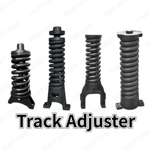 جرافة بلدوزر أجزاء الهيكل السفلي d4c d4d d4e d5 d5h d6c d6h d6d d6e d60 d65 القاع السفلى بكرة جنزير - Product Image 3