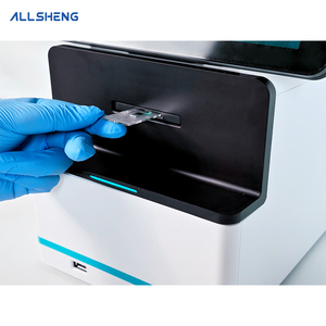 Volautomatische Lab Draagbare Celteller Voor Bloed Helder Veld Laboratorium Volledig Automatische Bloedcelteller <span class=keywords><strong>Machine</strong></span> - Product Image 4