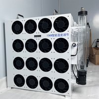 Radiateur refroidi par eau multi-appareils de haute qualité 15KW, ventilateur de refroidissement pour overclocking, système de refroidissement liquide, kit de radiateur de refroidissement