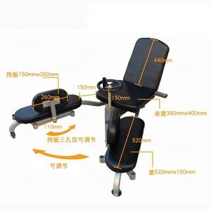 Las artes marciales de equipos de fitness pierna Camilla fabricantes - Product Image 2