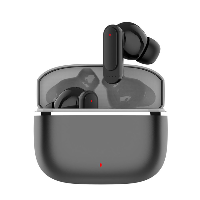 ANC ENC Noise Cancelling MAX 60 TWS True Wireless Earbuds Aluminum In-Ear Sports TWS Gaming Headphones Earphones