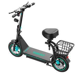 Trottinette électrique pliable à deux roues numérique 48V 500W 15AH 25KM/H - Product Image 4