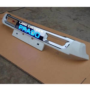 Prado FJ150 LED parachoques para toyota land <span class=keywords><strong>cruiser</strong></span> prado fj150 2016-2022 facelift LED frontal pequeño parachoques - Product Image 2