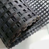 PET Uniaxiale Géogrille