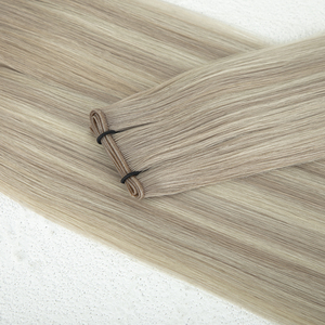 LeShine A Maioria De Gênio Invisível A Trama Pode Ser Cortada Extensões De Cabelo 12a Trama De Gênio Super Fino Extensão De Trama - Product Image 2