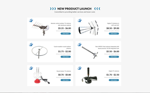 <span class=keywords><strong>Radio</strong></span> shack extérieur antennes de télévision - Product Image 4