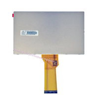 Nouveau Original 7 pouces 800*480 50 broches FPC TFT LCD écran Module d'affichage panneau AT070TN92