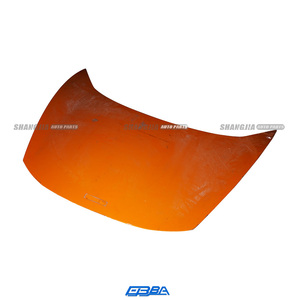 แผ่นฝากระโปรงรถยนต์สำหรับ McLaren MP4-12 OE 11A5931CP ชิ้นส่วนรถยนต์มือสองคุณภาพสูง - Product Image 1