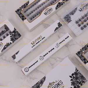 Bond and Seal <span class=keywords><strong>pegamento</strong></span> para <span class=keywords><strong>pestañas</strong></span> con Super Hold Mascara Brush Bond y Seal Eyelash Glue - Product Image 5