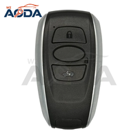 Llave Inteligente para Auto con Chip 231451-5801/7000 4D/8A, 314/433MHZ, para Subaru Impreza y Forester
