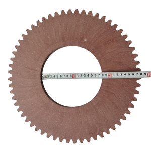 แผ่นคลัตช์แบบเสียดทานแข็ง <span class=keywords><strong>11.5</strong></span> นิ้ว 59 ฟัน รุ่น 5659K แผ่นคลัตช์คู่ 5659K แผ่นขับ 5659K - Product Image 5