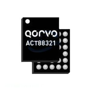 30 UFBGA, WLCSP Bom Service Electronic Component BOM IC In Stock Power Management (PMIC) ACT88321VU105-T ADV PMIC 3 BUCKS 2 LDOS - Product Image 1