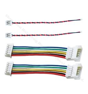 Conector Micro JST MX Personalizado Molex Picoblade 51021 1.25mm <span class=keywords><strong>2</strong></span>/<span class=keywords><strong>3</strong></span>/4/5/6 Pinos Fêmea e Macho Conector de <span class=keywords><strong>2</strong></span> Pinos com Chicote de Fios - Product Image 4