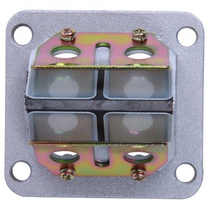 Yama HA วาล์วไอดี2จังหวะสำหรับ RD350 DT175, วาล์วไอดี175cc YZ125 <span class=keywords><strong>rxz</strong></span> - Product Image 5