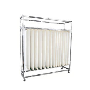 <span class=keywords><strong>Membrane</strong></span> MBR PVDF de haute qualité Système de <span class=keywords><strong>membrane</strong></span> MBR à faible consommation d'énergie avec <span class=keywords><strong>a</strong></span>ération efficace - Product Image 1