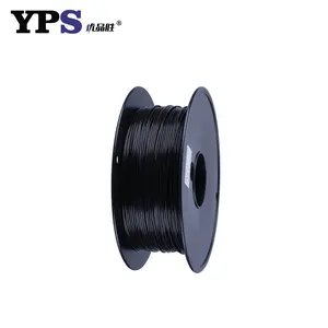 PVC Black Plastic Filament Wire Producing Plastic Spiral Binding Coils For Office Binding Ring