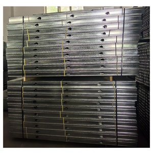 Profilés en acier léger pour cloisons sèches 25Ga 12ft – Installation facile - Product Image 3