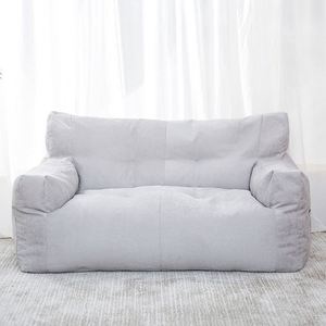 Maxfree Excluding Fillers <b>Single</b> Person <b>Sofa</b> Bedroom Living Room <b>Sofa</b> Lazy Person Tatami <b>Chair</b> <b>Sofa</b> - Product Image 6