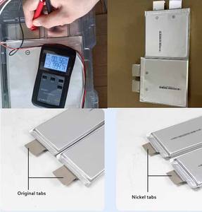 充電式<span class=keywords><strong>3.7V</strong></span>リチウムイオンポリマーリポバッテリー<span class=keywords><strong>10AH</strong></span>〜73AH容量LiNMCポーチセル43Ah - Product Image 4