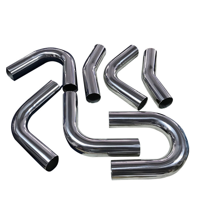 General manufacturing 202 stainless steel shaped pipe