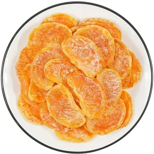 Hochwertige 100% Orangen produkte, Chinas beste Trocken früchte, luft getrocknete Orangen