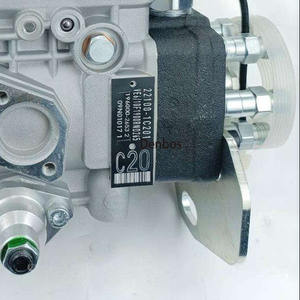 Высококачественный топливный насос VE (топливный насос высокого давления) 22100-1C201 VE6/10F1900RND265 196000-2653 2 для 6-цилиндрового двигателя 1HZ 4.2 - Product Image 2