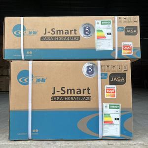 <b>Mini</b> Wall <b>Air</b> <b>Conditioner</b> Jetair 9000btu 18000BTU Smart WIFI Powered by TUYA Coo&heat R410a Golden Fin 4way Swing On/off Type Mi - Product Image 6