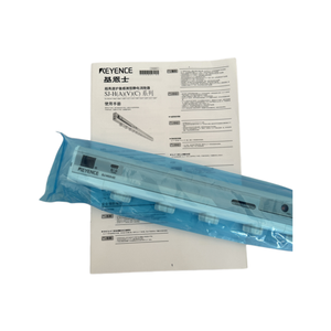 Éliminateur Statique à Induction Haute Vitesse Sans Vent KEYENCE SJ-H084C Authentique, Corps en Forme de Tige, Modèle en Silicone 840mm - Product Image 2