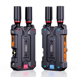 Bộ thu phát <span class=keywords><strong>video</strong></span> không dây phổ biến 4k SDI & HDMI-tín hiệu xuyên tường 1000ft/305m cho phát trực tiếp sự kiện ngoài trời - Product Image 3