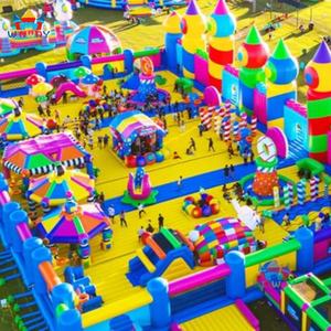 Découvrez <span class=keywords><strong>la</strong></span> <span class=keywords><strong>plus</strong></span> grande <span class=keywords><strong>maison</strong></span> rebondissante <span class=keywords><strong>du</strong></span> <span class=keywords><strong>monde</strong></span> au Cumberland Fairgrounds - Product Image 5