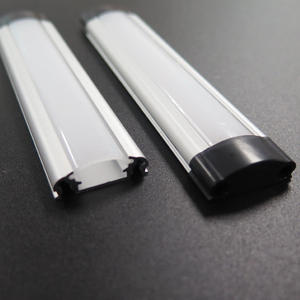 <span class=keywords><strong>2026</strong></span>年工業用アルミ押出成形スカート切断機 高品質プロファイル アルミニウム合金 LEDライト LEDディフューザーチャンネル - Product Image 4