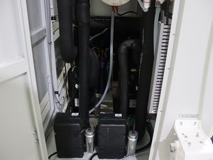 CZ-A-225G 제어기가 있는 일정온도 및 습도 시험실 환경안정성 시험장비 - Product Image 3