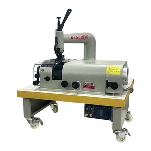 Máquina de Desbastar Cuero de Sobremesa Pequeña para Taller 801 con Motor Servo de Accionamiento Directo para Artículos de Cuero - Product Image 6
