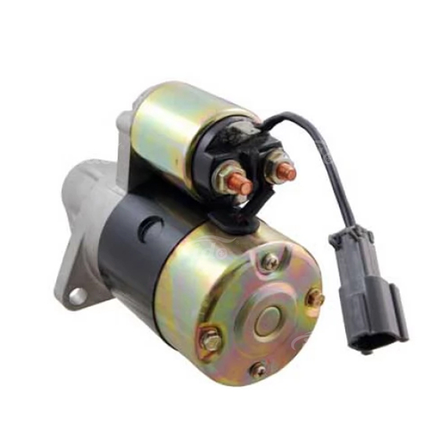 S114-617 High Quality Auto Parts Electrical System New Starter Motor for Nissan Sunny Traveller Coupe 1990-2000