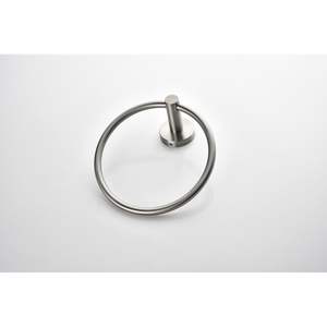 Juego de accesorios de baño de 3 piezas DB Luxury Toallero de acero inoxidable y cromo para el hogar o el hotel - Product Image 6