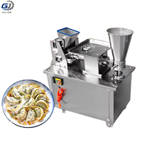 Machine automatique américaine pour la fabrication d'empanadas, de samosas, de grandes pâtées, de dumplings, de tourtes et de pierogi